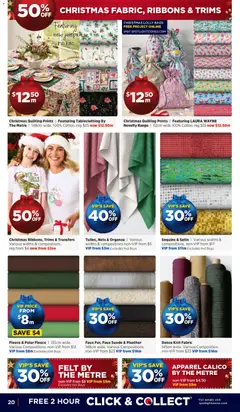 Preview of catalogue Catalogue from shop Spotlight valid 03/12/2025 | Page: 20