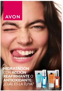 Vista previa del folleto de la tienda Avon válido desde el 01/03/2026 