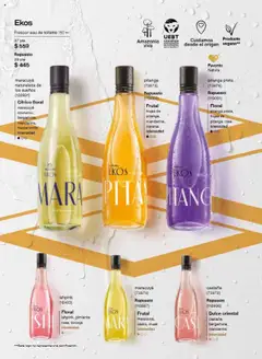 Vista previa las ofertas de la tienda Natura - Campaña 17 2025 desde el 22/11/2025 | Página: 71