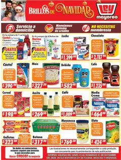 Vista previa las ofertas de la tienda Casa Ley - Folleto Frontera desde el 15/12/2025 