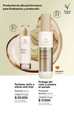 Vista previa del folleto de la tienda Natura válido desde el 04/12/2025 | Página: 247