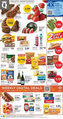 Ad Preview of QFC Weekly Ad from 08/06/2025