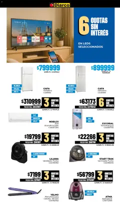 Vista previa del folleto de la tienda Diarco válido desde el 08/12/2025 | Página: 22