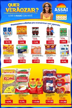 Pré-Visualização do folheto "Encarte - RN" da loja Assaí Atacadista válido a partir de 05/01/2026