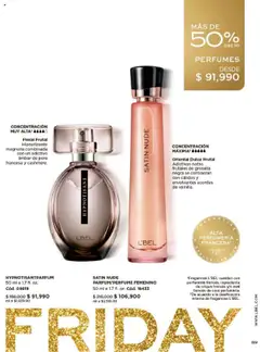  Vista previa del prospecto C16/2025 del almacen L'Bel válida del 24/09/2025 al | Página : 89