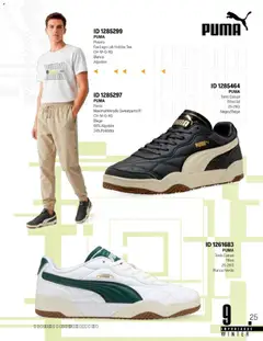 Vista previa las ofertas de la tienda Price Shoes - Catálogo Importados Winter 2025 desde el 11/11/2025 | Página: 9