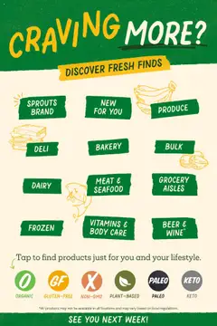 Ad Preview of Sprouts Weekly Ad from 10/22/2025 | Page: 11