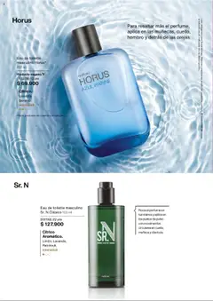  Vista previa del prospecto Ciclo 15 del almacen Natura válida del 24/09/2025 al 08/11/2025 | Página : 44