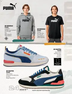 Vista previa las ofertas de la tienda Price Shoes - Catálogo Fall Importados desde el 18/08/2025 | Página: 24