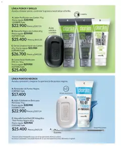  Vista previa del prospecto Catálogo Campaña C16/2025 del almacen Avon válida del 17/11/2025 al | Página : 116