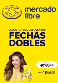 Vista previa del folleto de la tienda Mercado Libre válido desde el 20/02/2026 