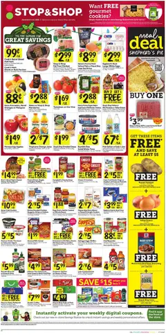 Ad Preview of Stop & Shop Weekly Ad from 12/05/2025