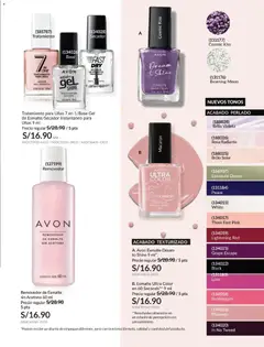 Vista previa de Ciclo 18 de la tienda Avon válido desde 15/11/2025 | Página : 62
