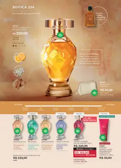 Pré-Visualização do folheto "Black Friday" da loja O Boticário válido a partir de 03/11/2025 | Página: 69