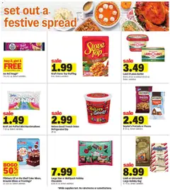 Ad Preview of Meijer Weekly Ad from 11/05/2025 | Page: 18