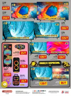 Pré-Visualização do folheto "Black Friday" da loja Berlanda válido a partir de 01/11/2025 | Página: 22