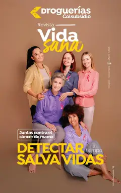  Vista previa del prospecto Catálogo Colsubsidio del almacen Colsubsidio válida del 01/10/2025 al 30/11/2025