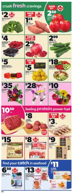 Preview of leaflet Weekly flyer / circulaire from shop Zehrs is valid from Oct 30, 2025 | Page: 5