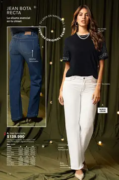  Vista previa del prospecto Catálogo Leonisa del almacen Leonisa válida del 23/10/2025 al | Página : 180