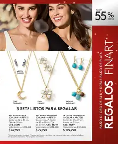  Vista previa del prospecto Catálogo Ésika C17 del almacen Ésika válida del 14/10/2025 al | Página : 115