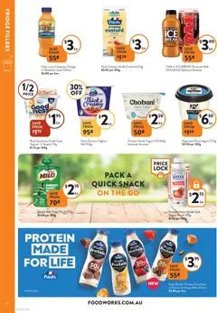 Preview of catalogue Catalogue NSW from shop Foodworks valid 12/11/2025 | Page: 24