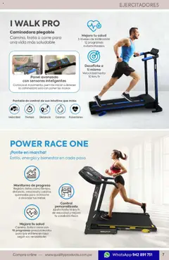 Vista previa de Catálogo de la tienda Quality Products válido desde 01/07/2025 | Página : 7