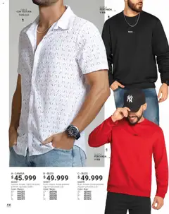  Vista previa del prospecto Carmel C17 2025 del almacen Carmel válida del 25/09/2025 al 31/12/2025 | Página : 138