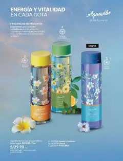 Vista previa de Ciclo 18 de la tienda Avon válido desde 15/11/2025 | Página: 184