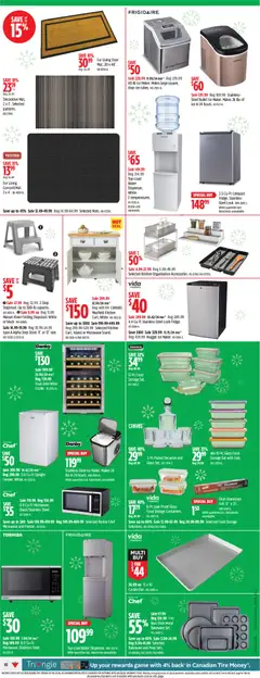 Preview of leaflet Weekly Flyer from shop Canadian Tire is valid from Dec 11, 2025 | Page: 12