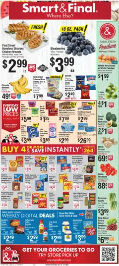 Ad Preview of Smart & Final Weekly Ad from 07/16/2025