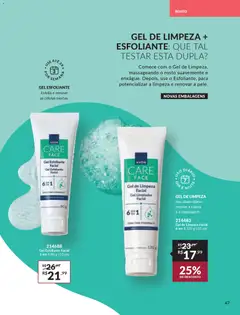 Pré-Visualização do folheto "Black Friday" da loja Avon válido a partir de 29/10/2025 | Página: 47