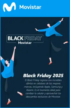 Folleto de la tienda Movistar válido desde el 26.11.2025 