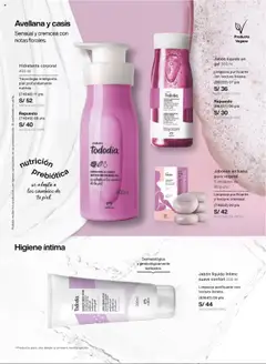 Vista previa de Ciclo 16 de la tienda Natura válido desde 12/10/2025 | Página : 109