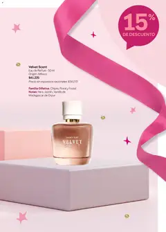 Vista previa del folleto de la tienda Mary Kay válido desde el 01/11/2025 | Página: 57