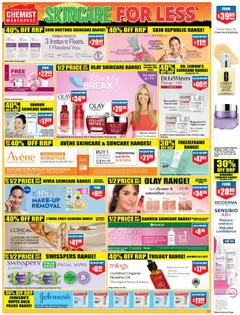 Preview of catalogue Catalogue from shop Chemist Warehouse valid 01/12/2025 | Page: 31