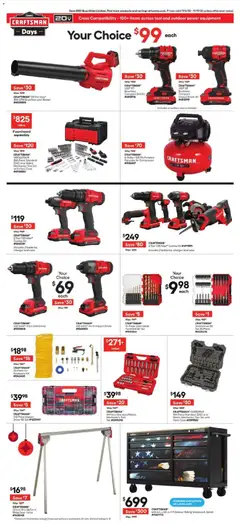 Ad Preview of Lowe's Weekly Ad from 11/06/2025 | Page: 6