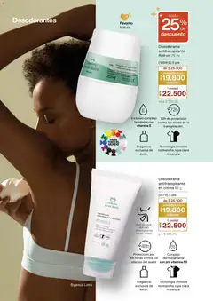  Vista previa del prospecto Catálogo C16/2025 del almacen Natura válida del 13/11/2025 al 31/12/2025 | Página: 144