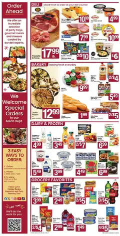 Ad Preview of Star Market Weekly Ad from 12/12/2025 | Page: 2