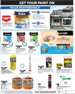 Preview of catalogue Black Friday from shop Mitre 10 valid 05/11/2025 | Page: 14