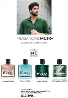 Folleto de la tienda Avon válido desde el 11.07.2025 | Página: 63