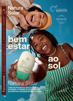 Pré-Visualização do folheto "Ciclo 18/2025" da loja Natura válido a partir de 30/10/2025 | Página: 168