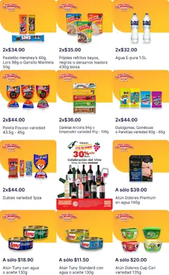 Vista previa las ofertas de la tienda OXXO - Folleto desde el 26/09/2025 