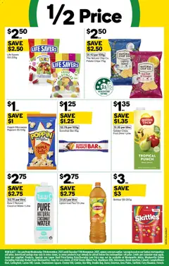 Preview of catalogue Black Friday from shop Woolworths valid 05/11/2025 | Page: 21