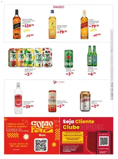 Pré-Visualização do folheto "Ofertas da semana" da loja Bistek Supermercados válido a partir de 19/11/2025 | Página: 11