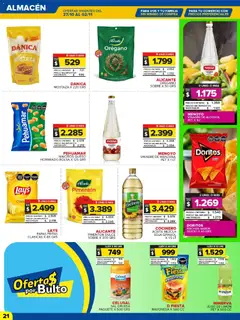 Vista previa del folleto de la tienda Carrefour Maxi válido desde el 27/10/2025 | Página: 21