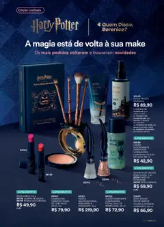 Pré-Visualização do folheto "Ciclo 15/2025" da loja O Boticário válido a partir de 13/10/2025 | Página: 139