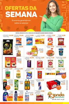 Pré-Visualização do folheto "Sonda - Ofertas da semana" da loja Sonda válido a partir de 23/04/2026