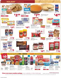 Ad Preview of Family Fare Weekly Ad from 11/02/2025 | Page: 4