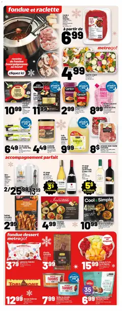 Preview of leaflet Black Friday from shop Metro is valid from Nov 20, 2025 | Page: 17