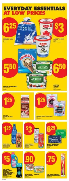 Preview of leaflet Weekly flyer / circulaire from shop No Frills is valid from Oct 30, 2025 | Page: 13